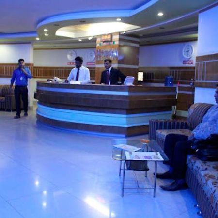 Hotel City Plaza International Jessore Exterior photo