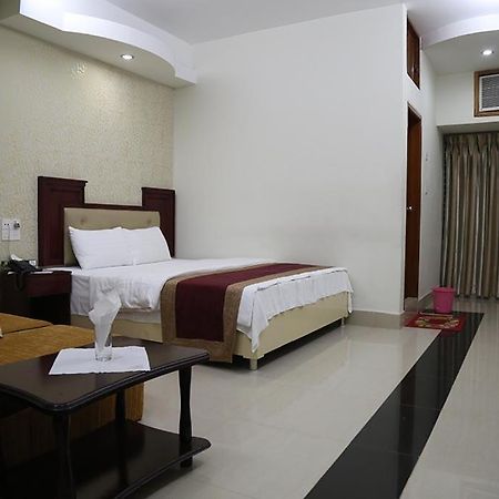 Hotel City Plaza International Jessore Exterior photo