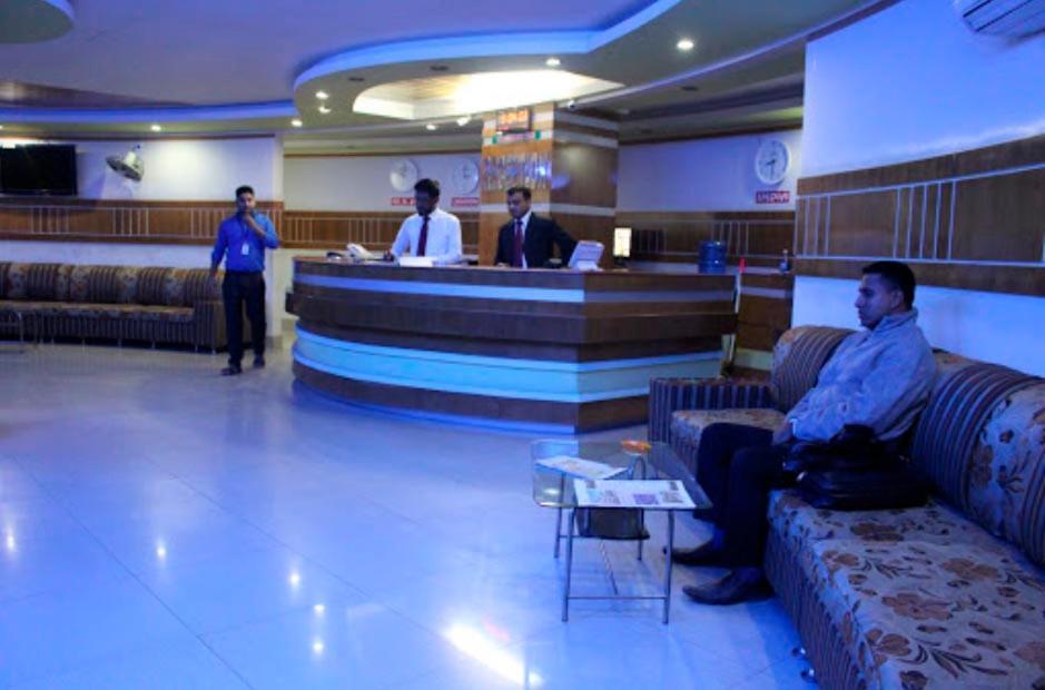 Hotel City Plaza International Jessore Exterior photo