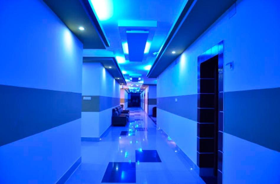 Hotel City Plaza International Jessore Exterior photo