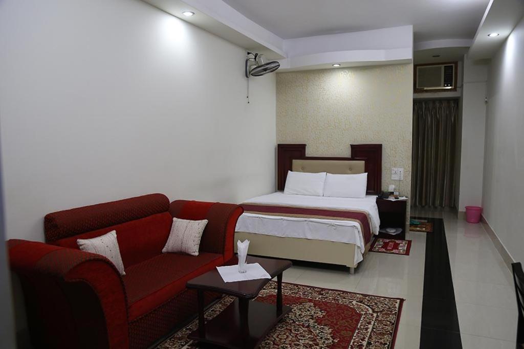 Hotel City Plaza International Jessore Exterior photo