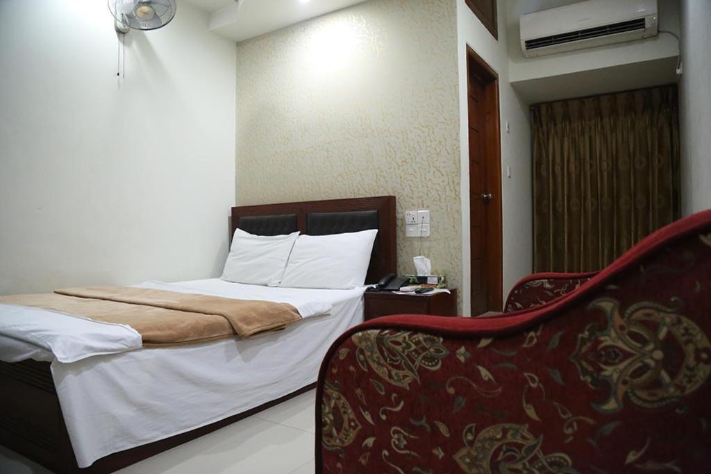 Hotel City Plaza International Jessore Exterior photo