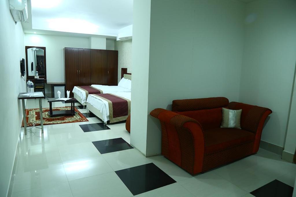 Hotel City Plaza International Jessore Exterior photo