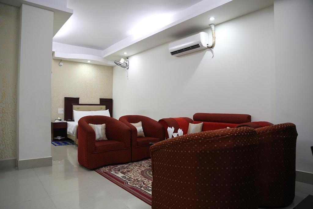 Hotel City Plaza International Jessore Exterior photo