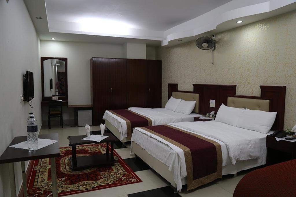 Hotel City Plaza International Jessore Exterior photo