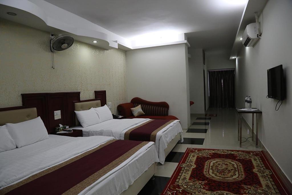 Hotel City Plaza International Jessore Exterior photo