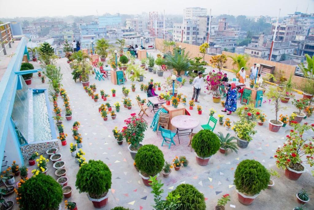 Hotel City Plaza International Jessore Exterior photo