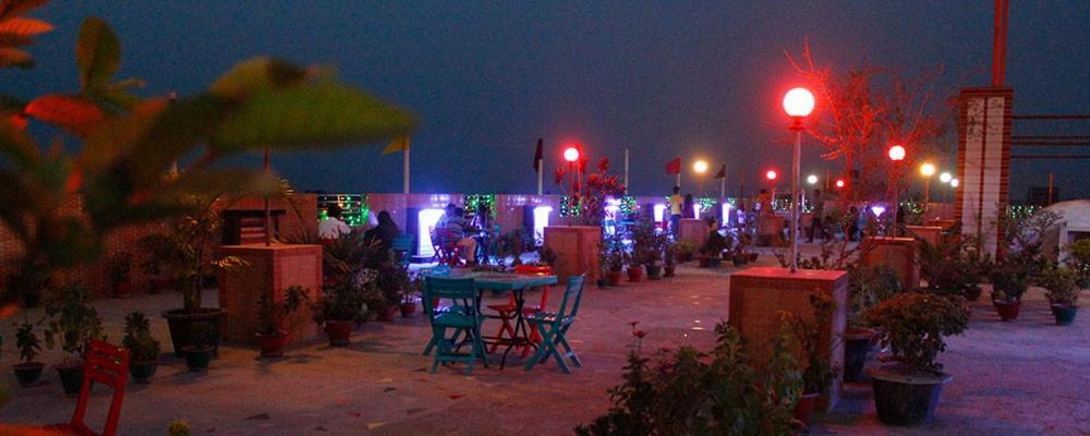 Hotel City Plaza International Jessore Exterior photo